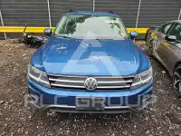 2018 Volkswagen Tiguan фото