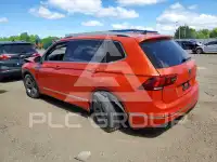 2018 Volkswagen Tiguan фото