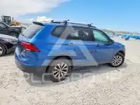 2018 Volkswagen Tiguan фото