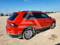 2018 Volkswagen Tiguan фото