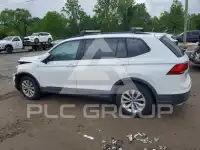 2018 Volkswagen Tiguan фото