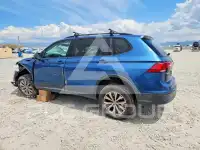 2018 Volkswagen Tiguan фото