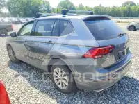 2018 Volkswagen Tiguan фото