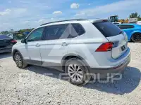 2018 Volkswagen Tiguan фото