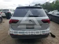 2018 Volkswagen Tiguan фото