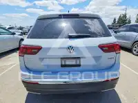 2018 Volkswagen Tiguan фото