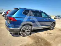 2018 Volkswagen Tiguan фото