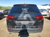 2018 Volkswagen Tiguan фото