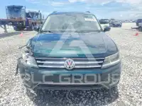 2018 Volkswagen Tiguan фото