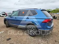 2018 Volkswagen Tiguan фото