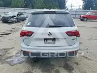 2018 Volkswagen Tiguan фото