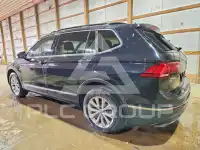 2018 Volkswagen Tiguan фото