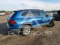 2018 Volkswagen Tiguan фото