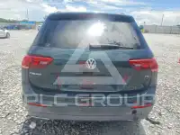 2018 Volkswagen Tiguan фото