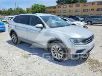 2018 Volkswagen Tiguan фото