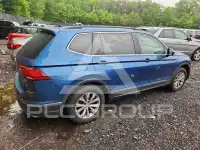 2018 Volkswagen Tiguan фото