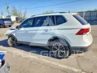 2018 Volkswagen Tiguan фото