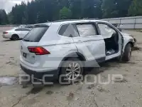 2018 Volkswagen Tiguan фото