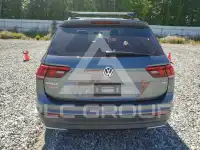 2018 Volkswagen Tiguan фото