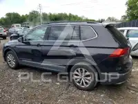 2018 Volkswagen Tiguan фото