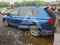 2018 Volkswagen Tiguan фото