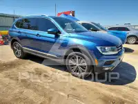 2018 Volkswagen Tiguan фото