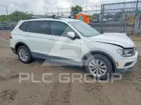 2018 Volkswagen Tiguan фото