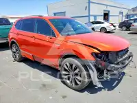 2018 Volkswagen Tiguan photo