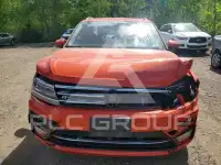 2018 Volkswagen Tiguan фото