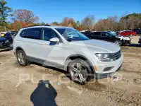 2018 Volkswagen Tiguan фото