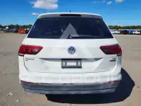 2018 Volkswagen Tiguan фото