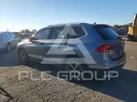 2018 Volkswagen Tiguan фото
