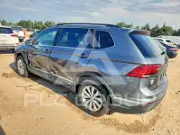 2018 Volkswagen Tiguan фото