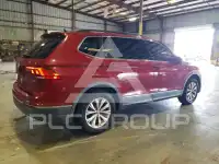 2018 Volkswagen Tiguan фото