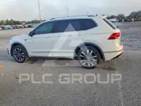2018 Volkswagen Tiguan фото