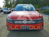 2018 Volkswagen Tiguan photo