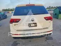 2018 Volkswagen Tiguan фото