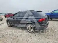 2018 Volkswagen Tiguan фото