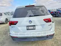 2018 Volkswagen Tiguan фото