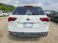 2018 Volkswagen Tiguan фото