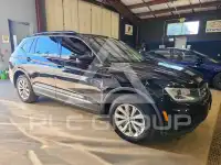 2018 Volkswagen Tiguan фото