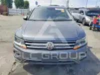 2018 Volkswagen Tiguan фото