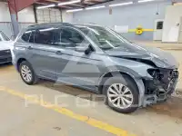 2018 Volkswagen Tiguan фото