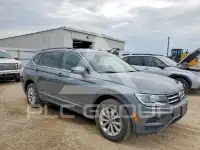2018 Volkswagen Tiguan фото