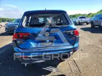 2018 Volkswagen Tiguan фото