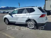 2018 Volkswagen Tiguan фото