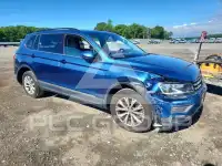 2018 Volkswagen Tiguan фото