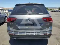2018 Volkswagen Tiguan фото