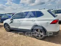 2018 Volkswagen Tiguan фото