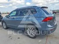 2018 Volkswagen Tiguan photo